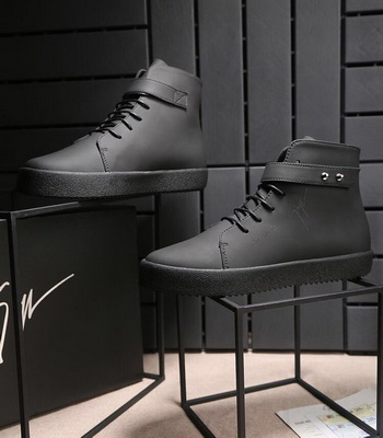 GZ High-Top Fashion Men Shoes--005